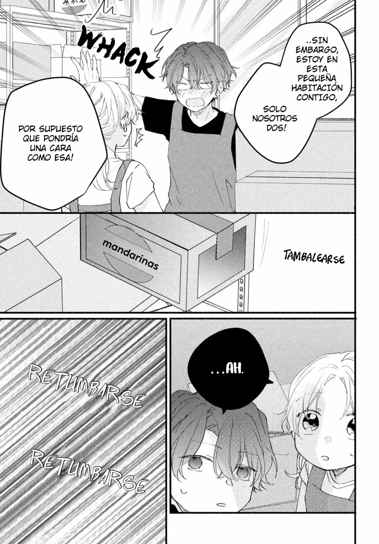 Página 30 del Manga