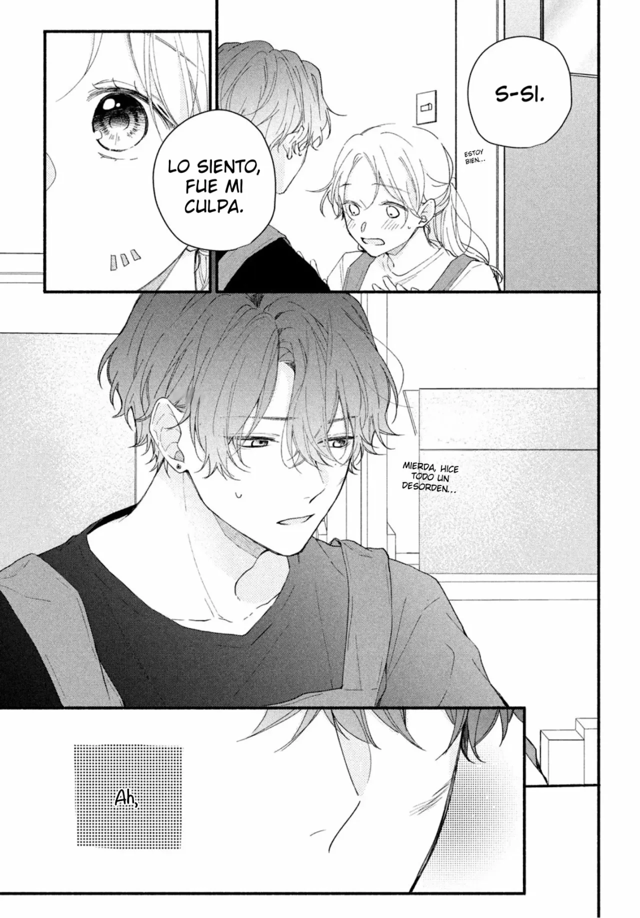 Página 32 del Manga