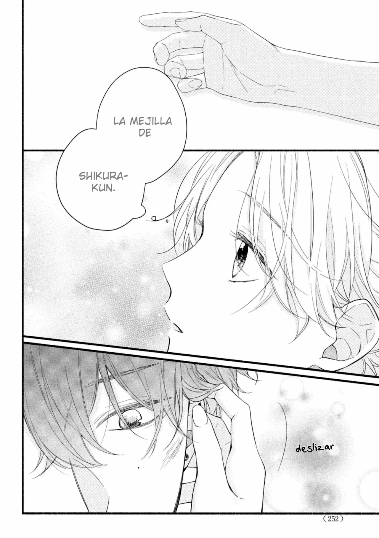 Página 33 del Manga