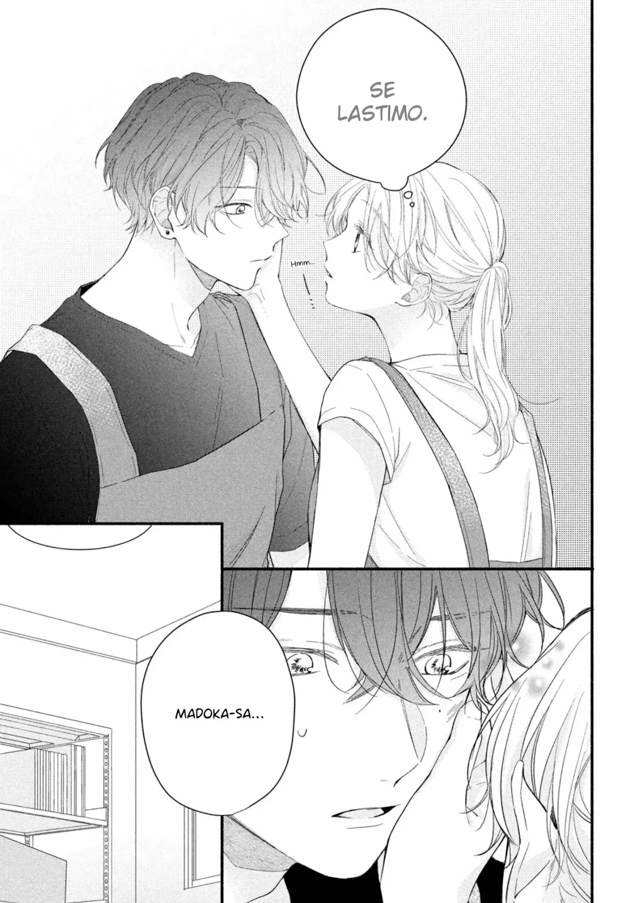 Página 34 del Manga