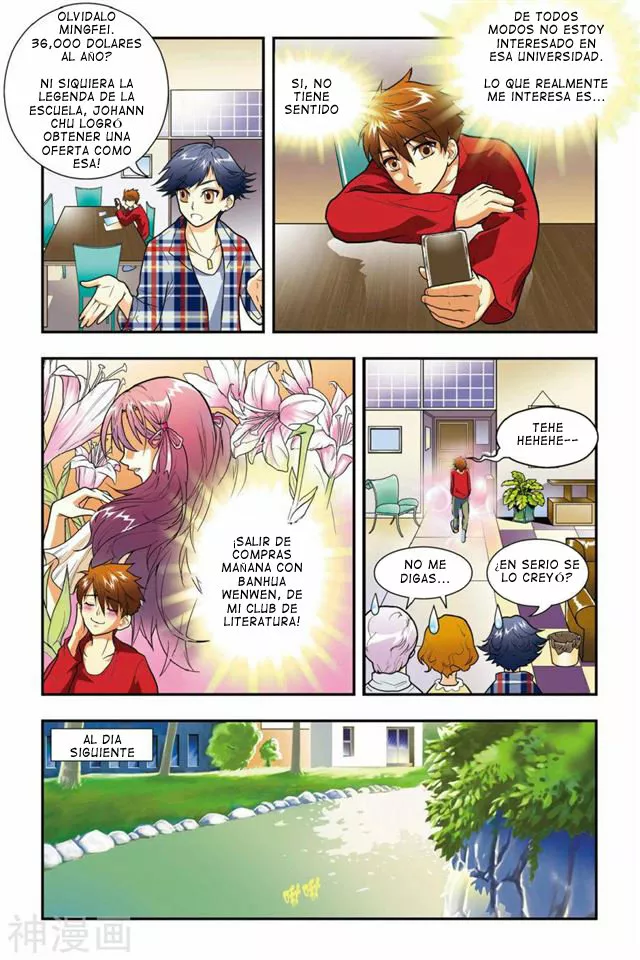 Página 13 del Manga