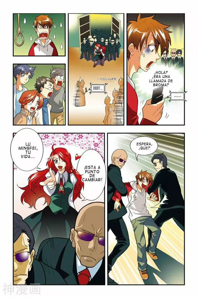 Página 24 del Manga