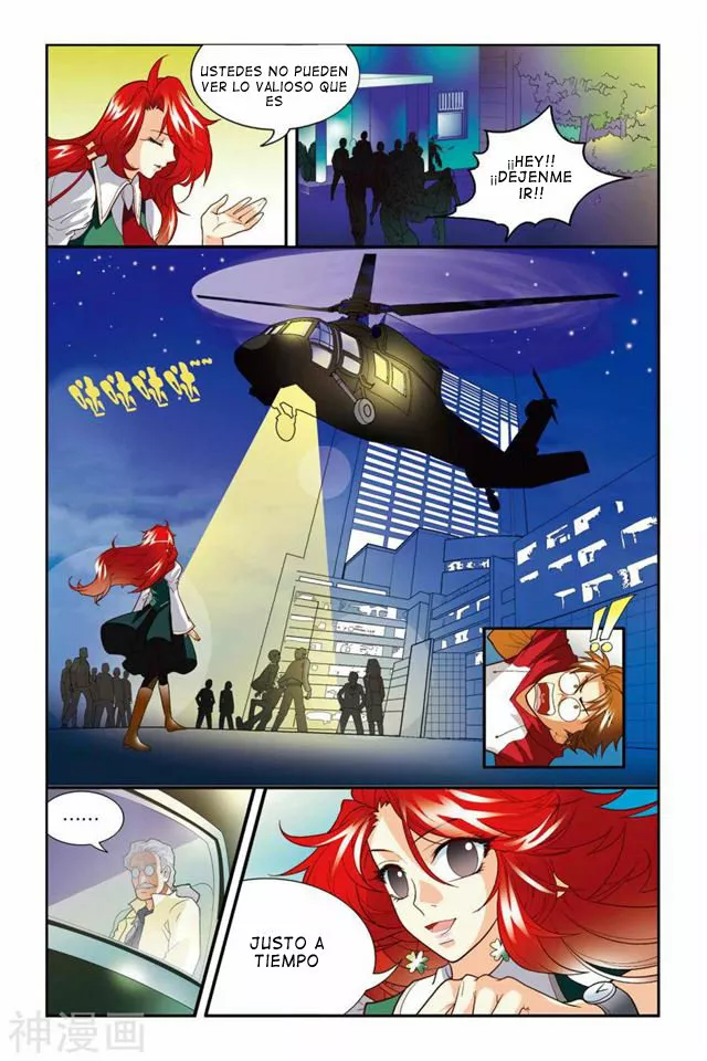 Página 26 del Manga