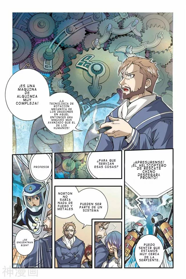 Página 10 del Manga