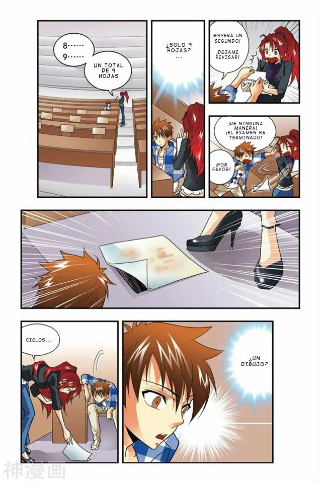 Página 24 del Manga