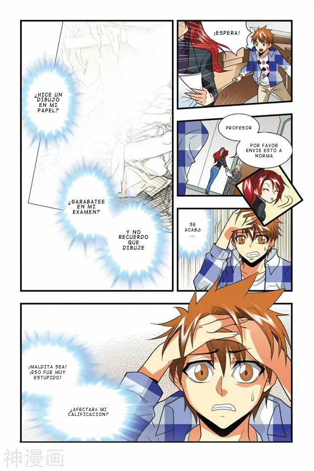 Página 25 del Manga