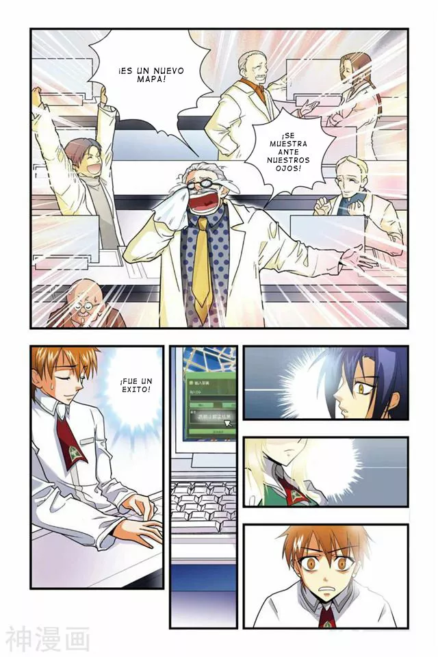 Página 24 del Manga