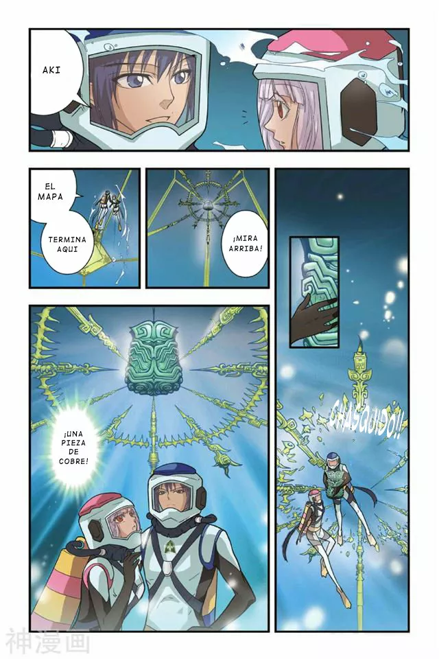 Página 10 del Manga