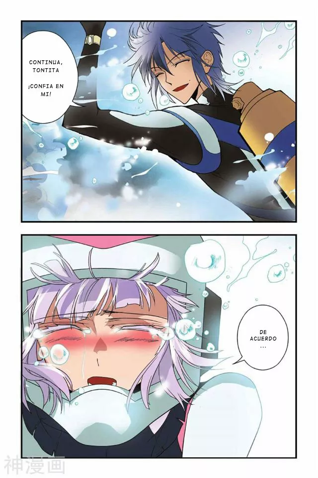 Página 19 del Manga