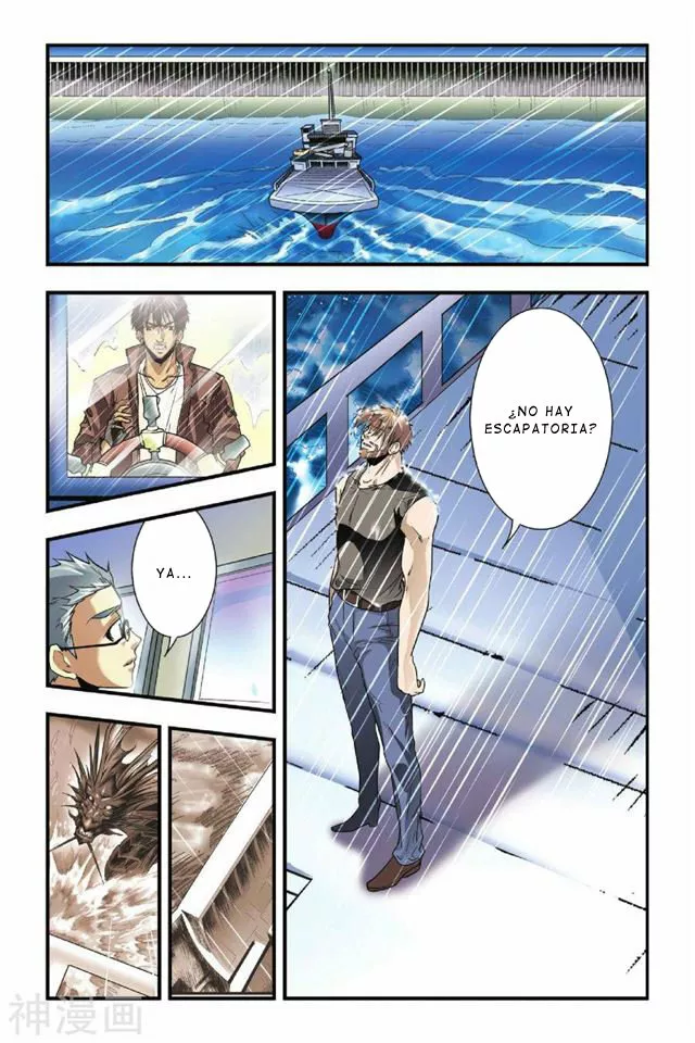 Página 26 del Manga