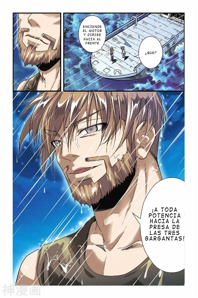 Página 27 del Manga