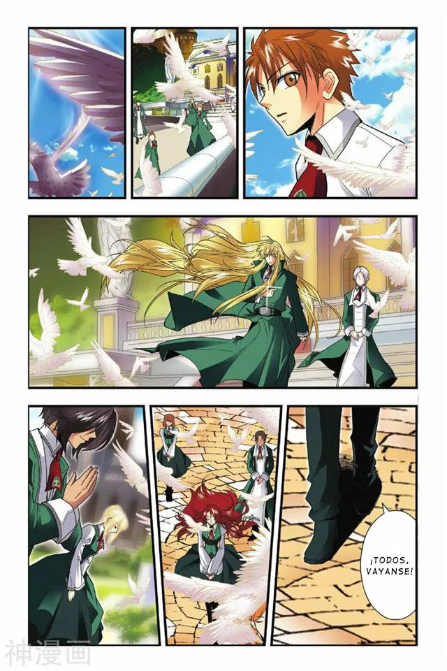 Página 10 del Manga