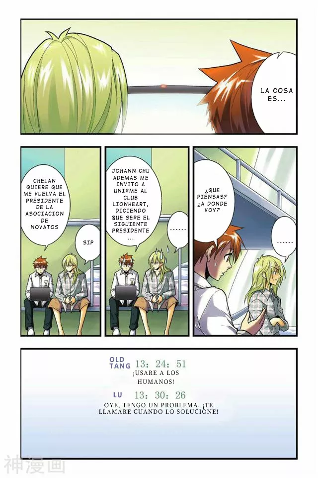 Página 24 del Manga