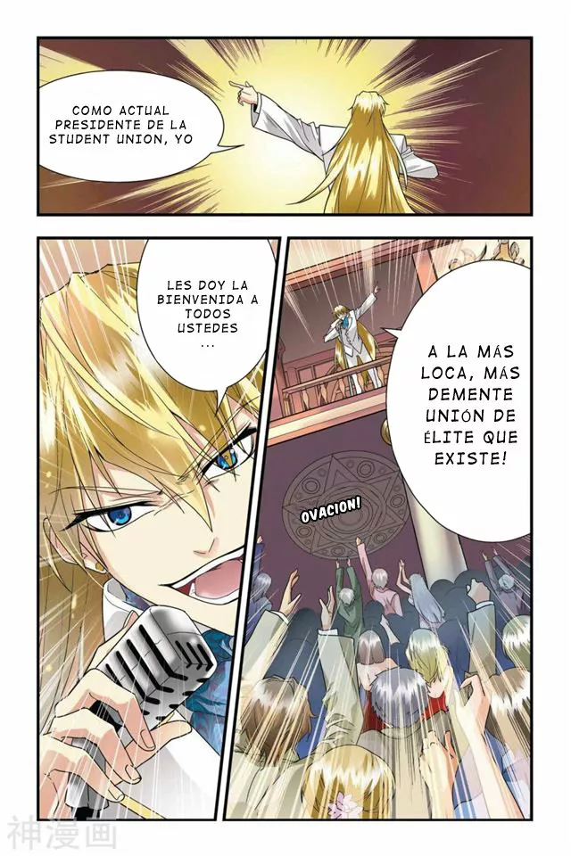 Página 12 del Manga