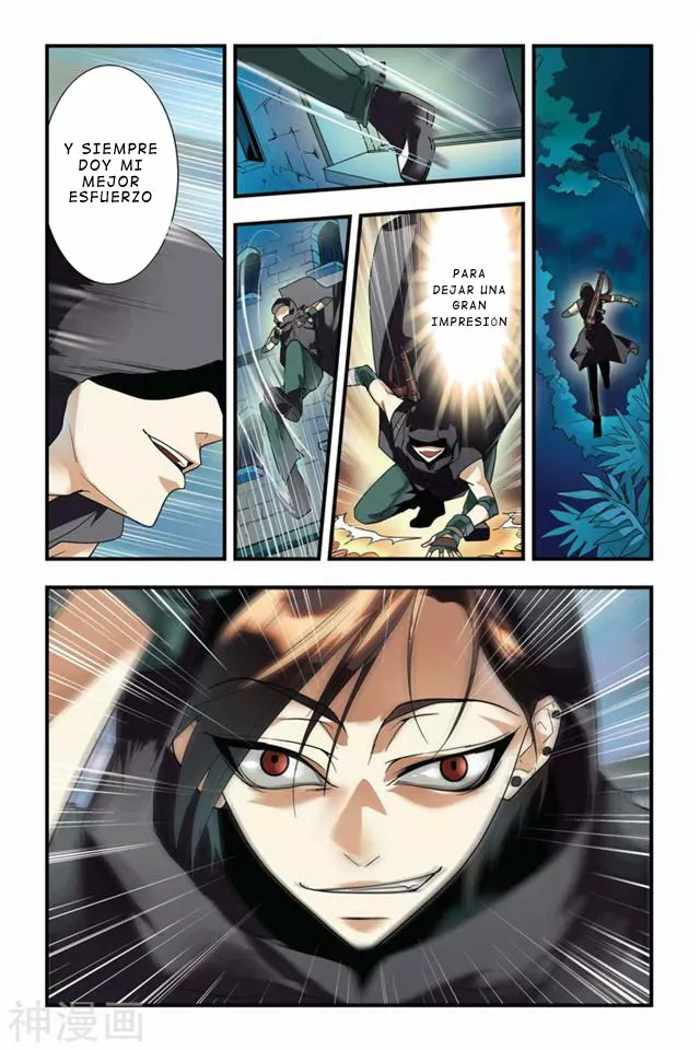 Página 26 del Manga