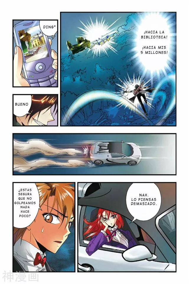 Página 10 del Manga