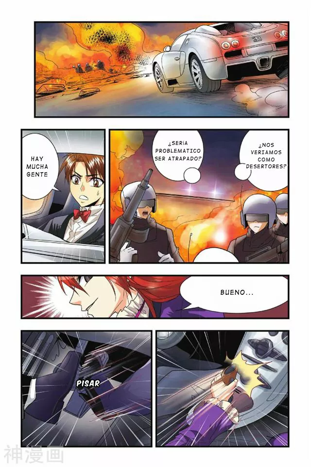 Página 11 del Manga