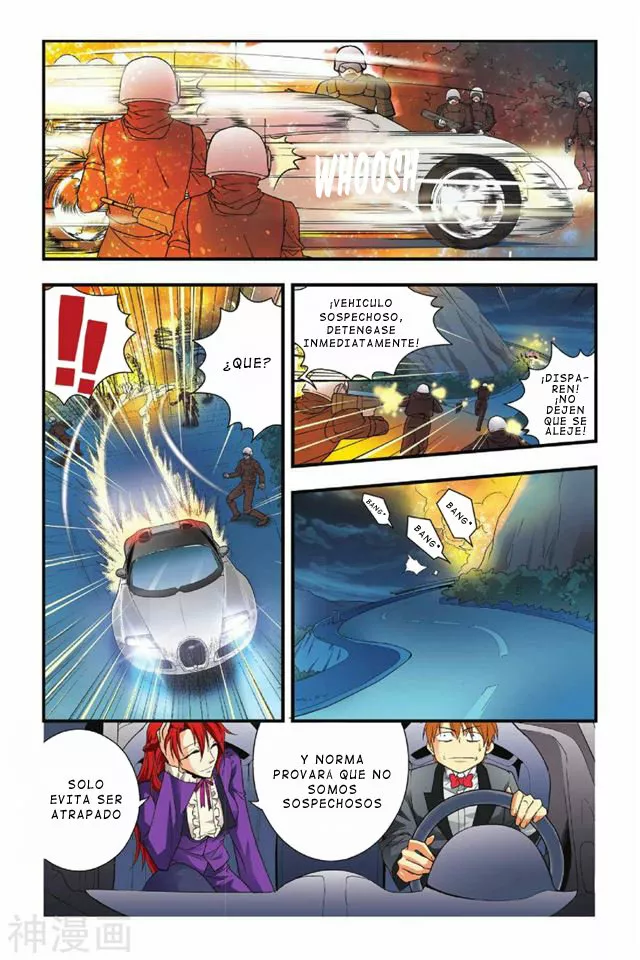 Página 12 del Manga