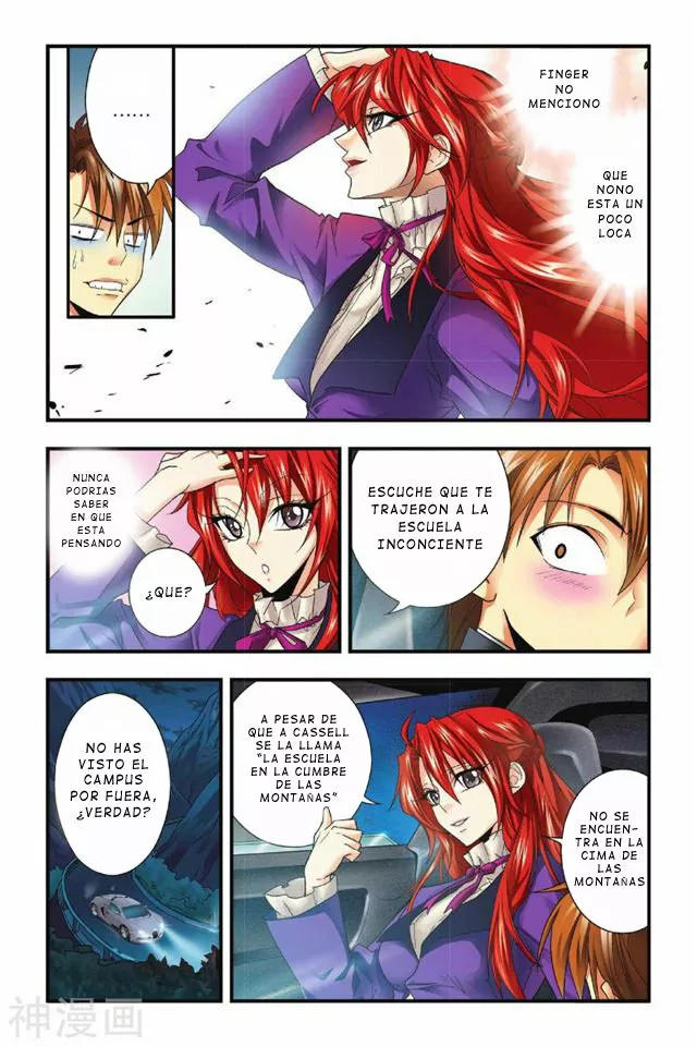 Página 13 del Manga