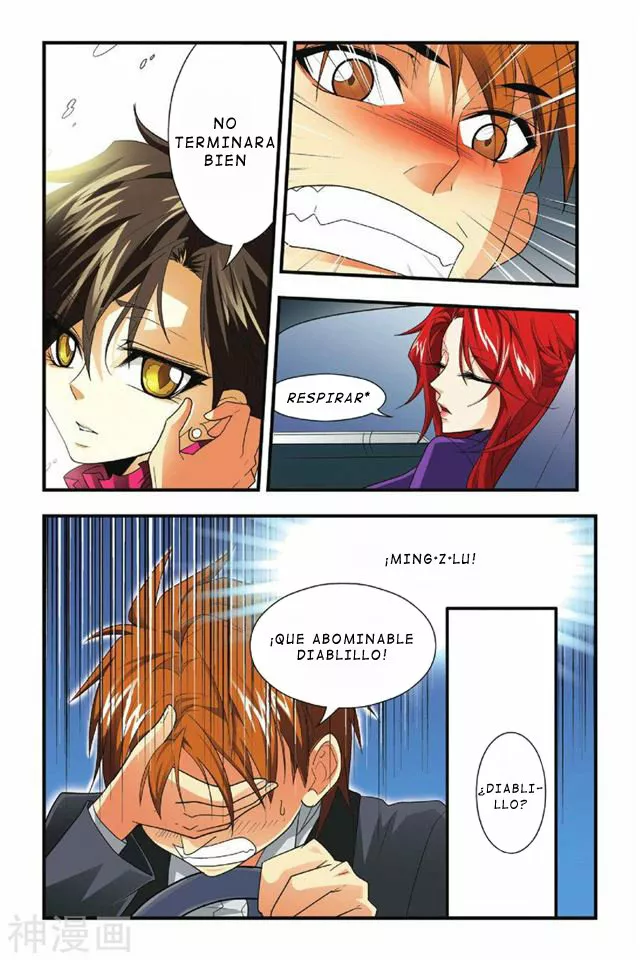 Página 26 del Manga