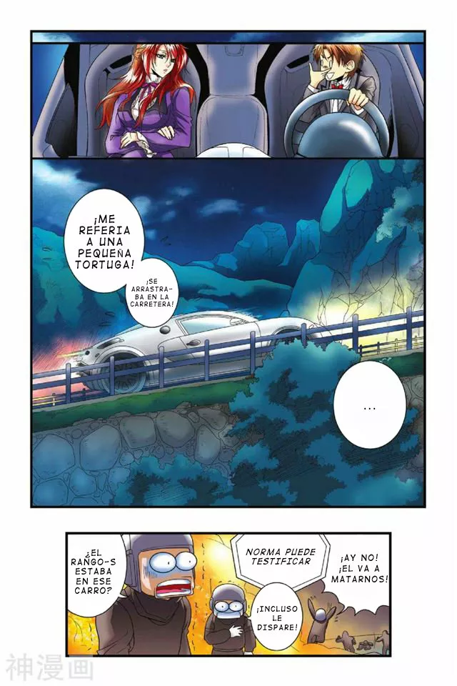 Página 27 del Manga