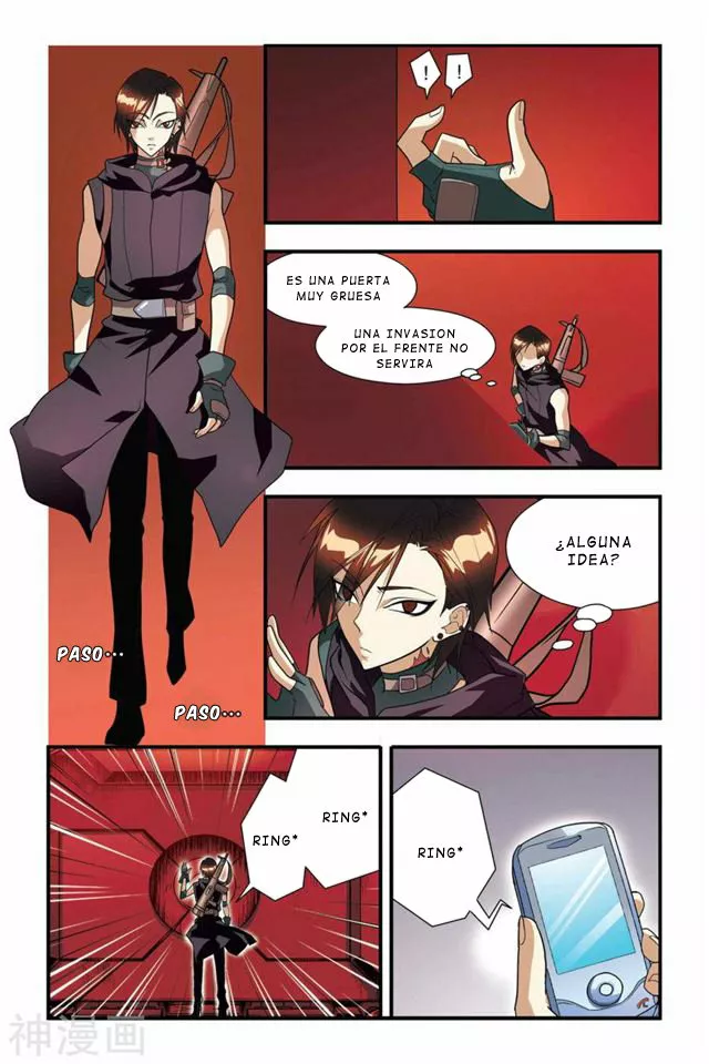 Página 10 del Manga