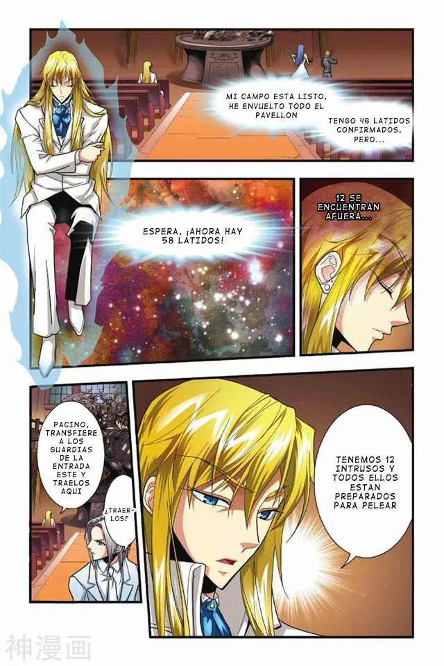 Página 11 del Manga