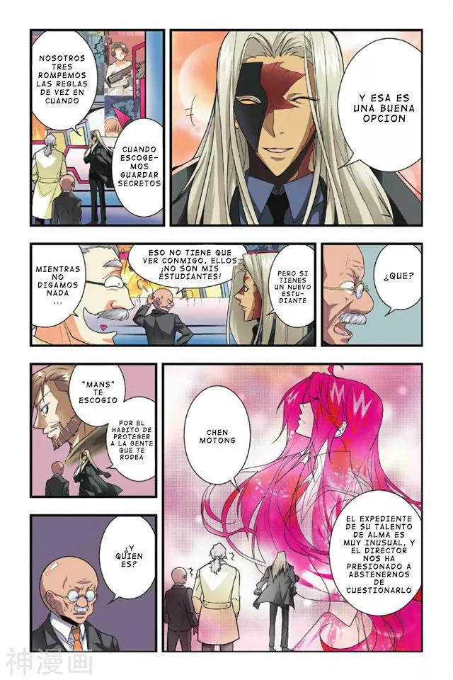 Página 10 del Manga