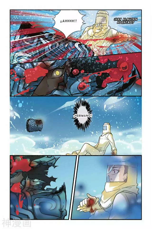 Página 24 del Manga