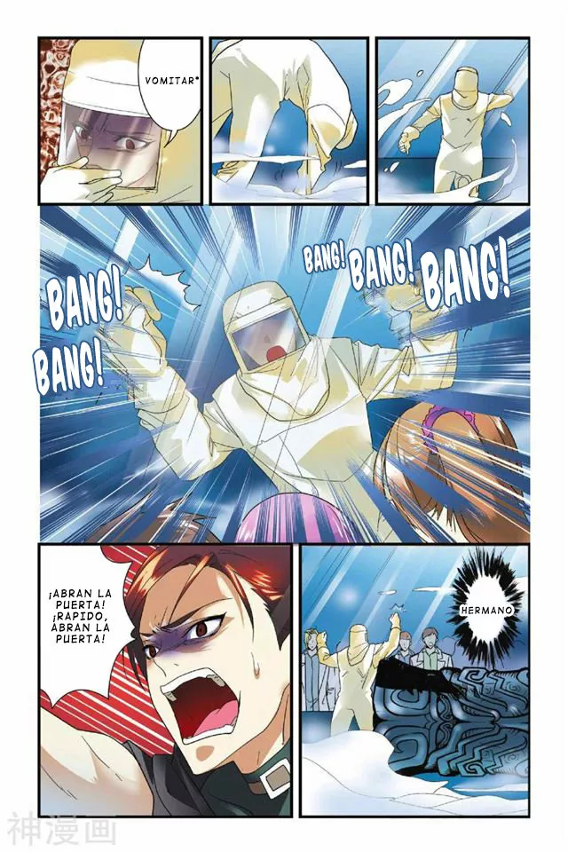 Página 26 del Manga