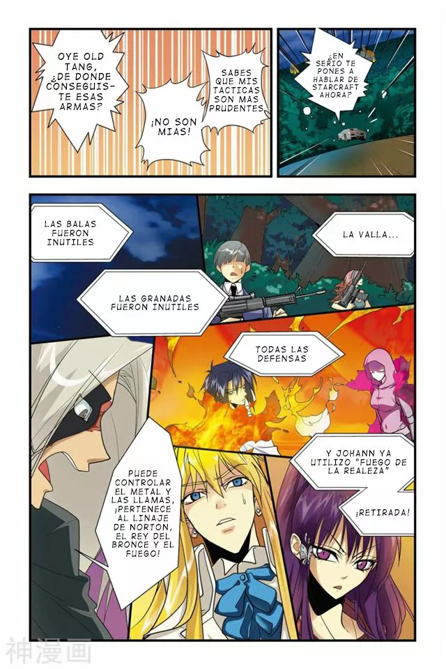 Página 10 del Manga