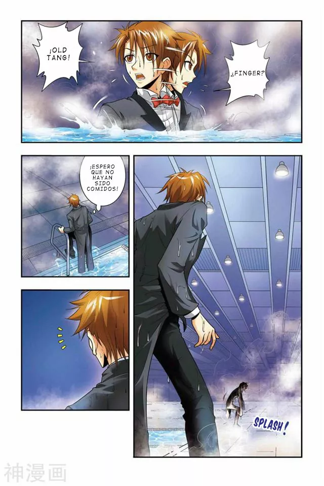 Página 10 del Manga