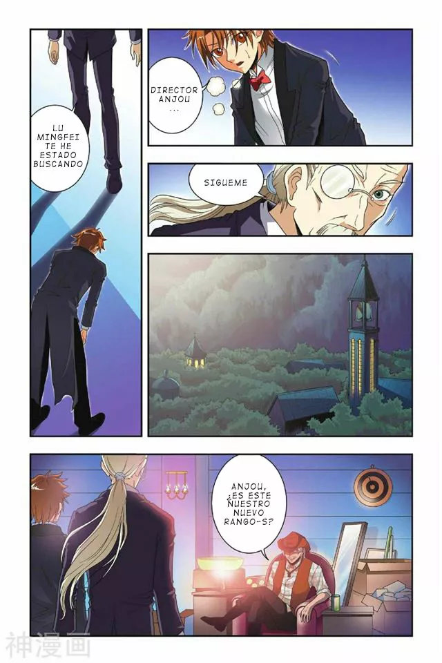 Página 15 del Manga