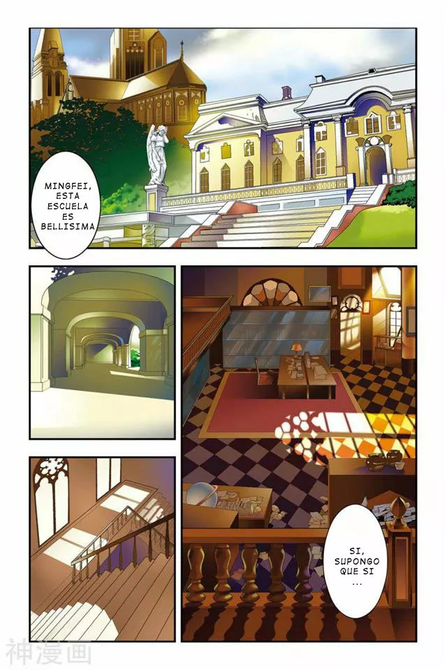 Página 10 del Manga