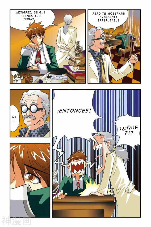 Página 11 del Manga