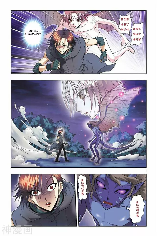 Página 10 del Manga