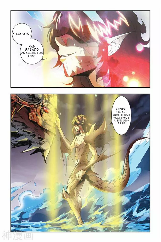 Página 25 del Manga