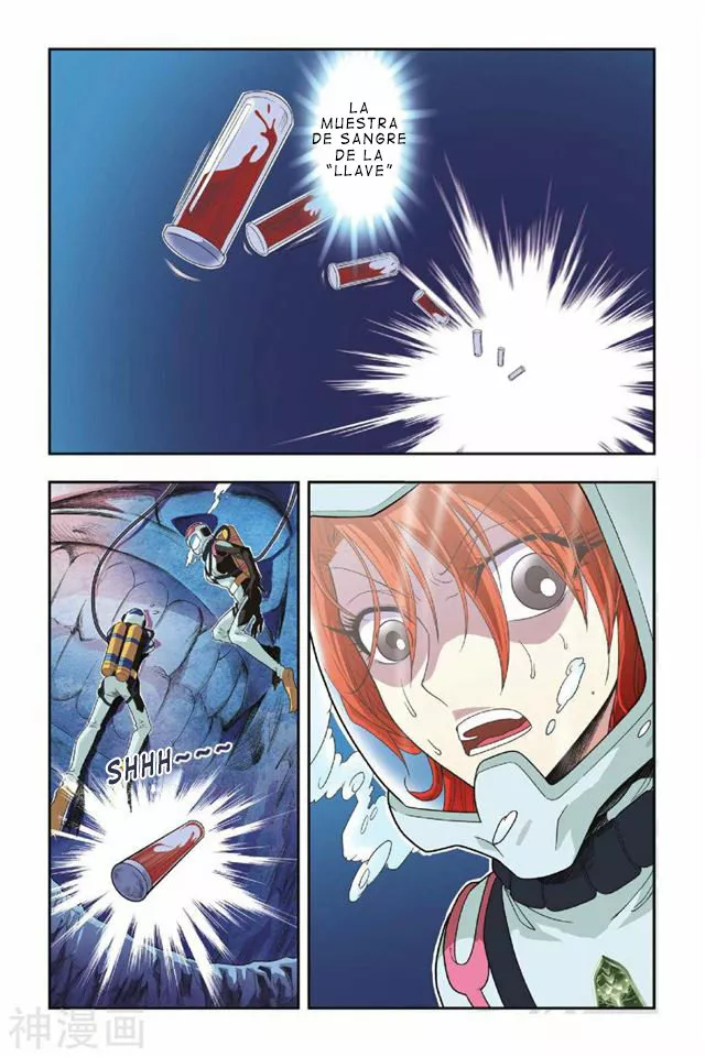 Página 26 del Manga