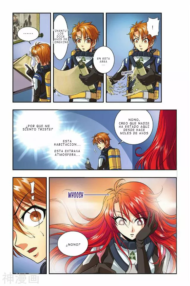 Página 19 del Manga