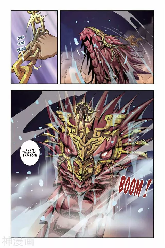 Página 11 del Manga