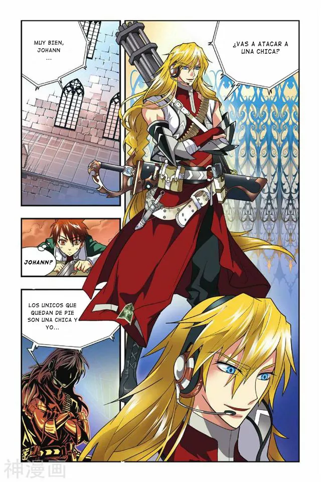 Página 10 del Manga