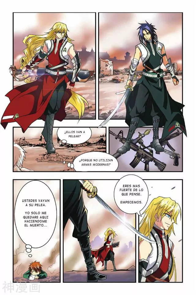 Página 13 del Manga