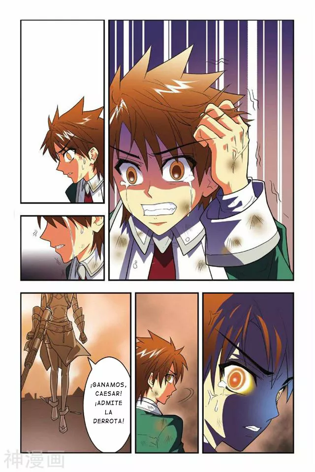 Página 24 del Manga