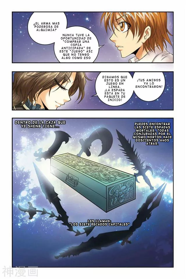 Página 13 del Manga