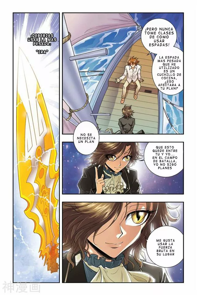 Página 15 del Manga