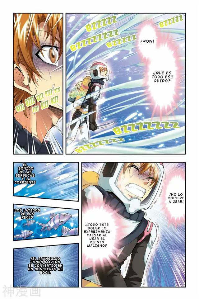 Página 19 del Manga