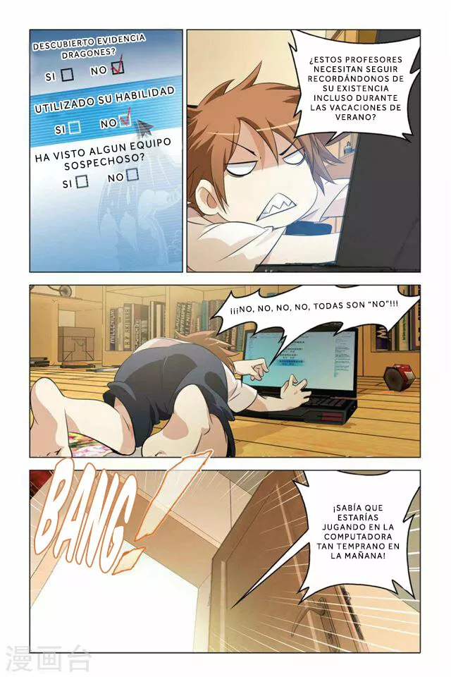 Página 10 del Manga