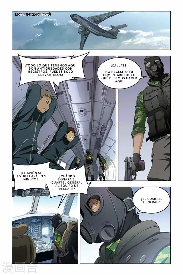 Página 14 del Manga