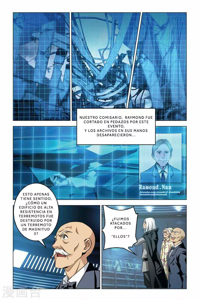 Página 24 del Manga