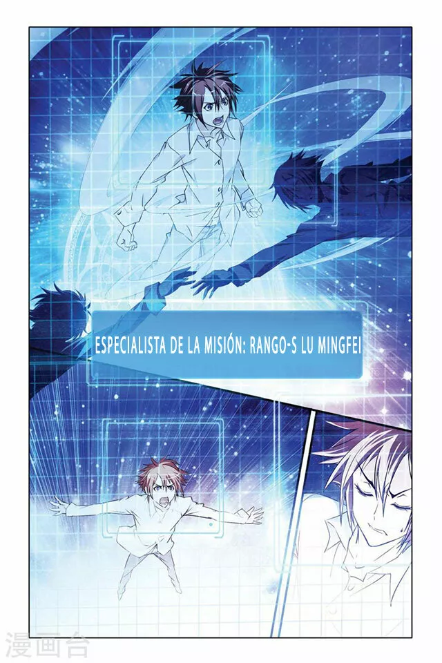 Página 31 del Manga